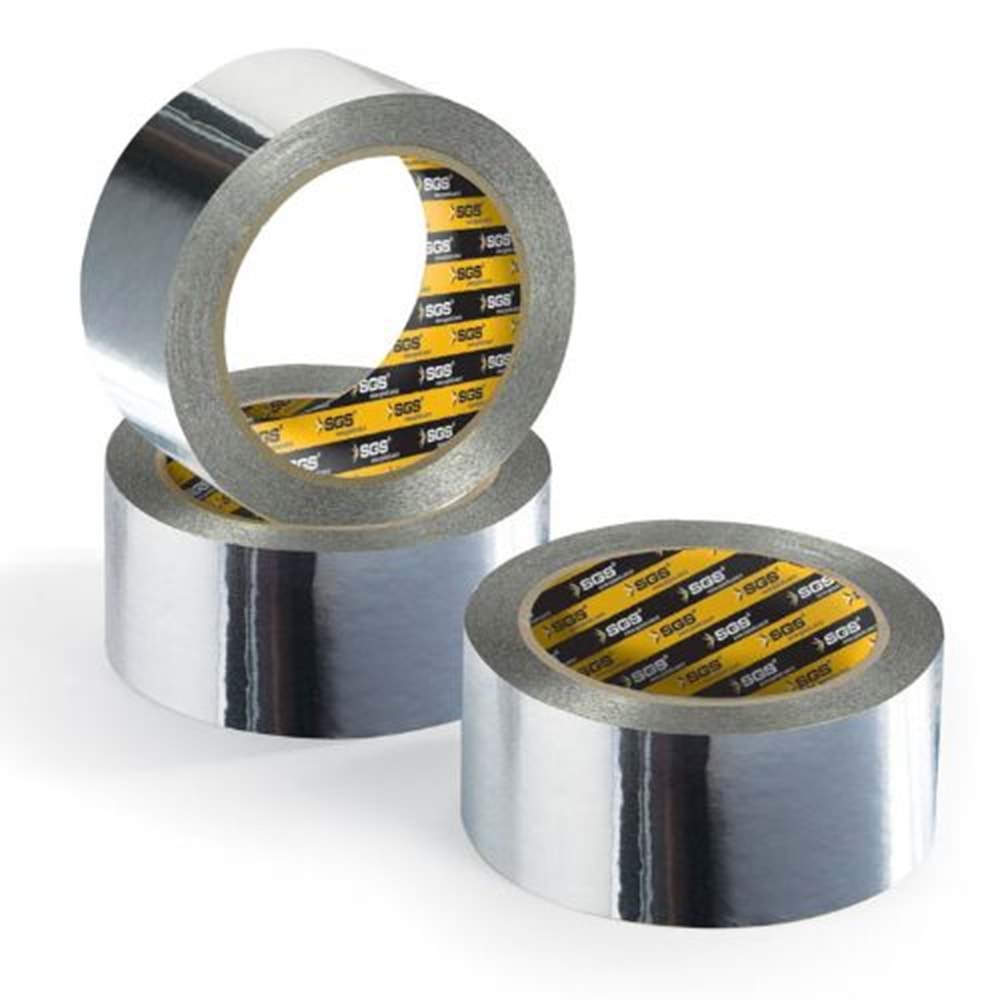 SGS2533 ALÜMİNYUM FOLYO BANT 44MM*10MT