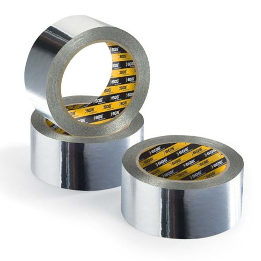 SGS2534 ALÜMİNYUM FOLYO BANT 44MM*20MT