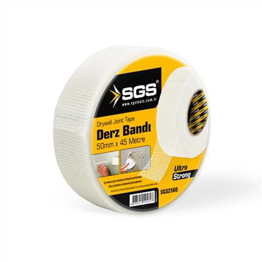 SGS2560 DERZ BANDI 50 MM*45 M