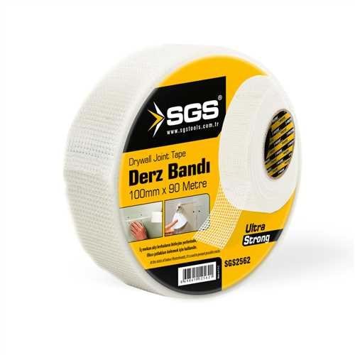 SGS2562 DERZ BANDI 100 MM*90 M