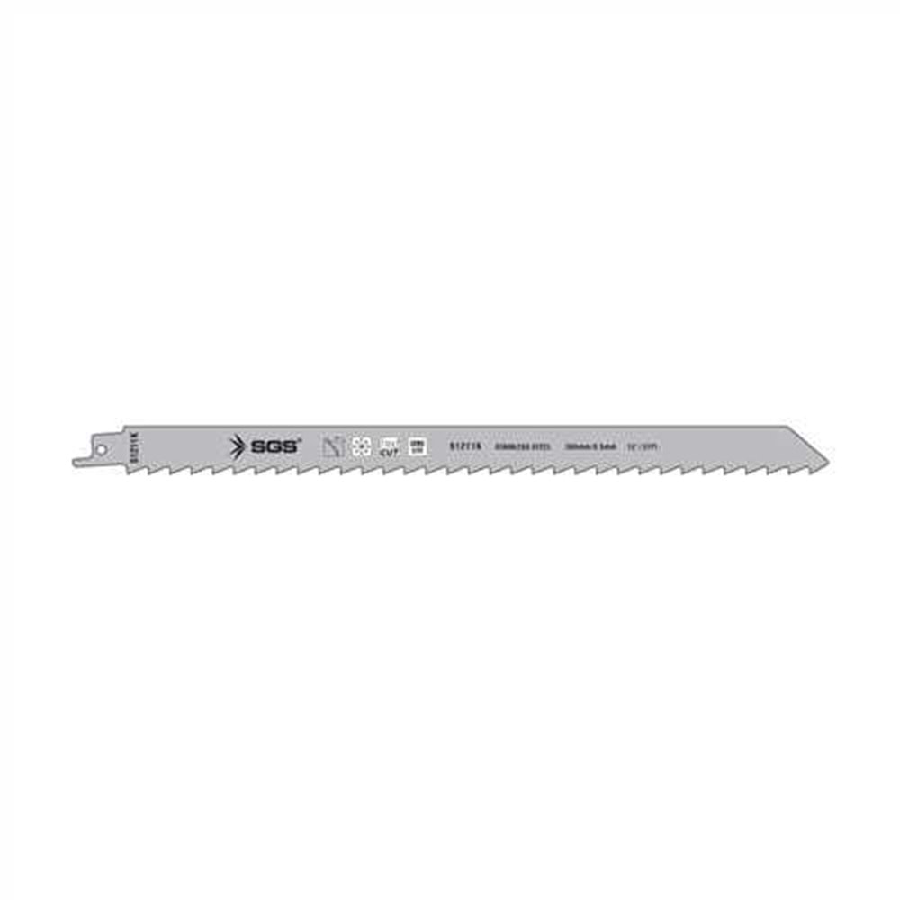 SGS2720 TİLKİ KUYRUĞU PASLANMAZ 305*8.5 MM S1211K