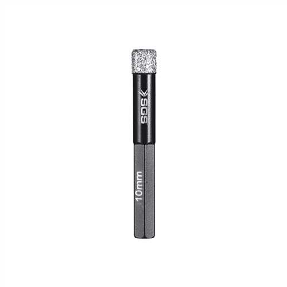 SGS2758 MERMER & GRANİT DELME PANÇ HEX 10 MM