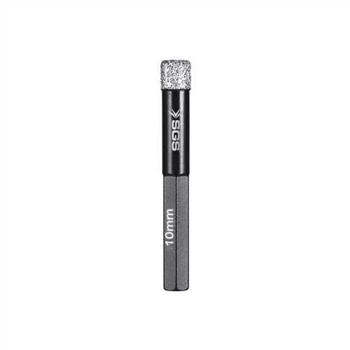 SGS2758 MERMER & GRANİT DELME PANÇ HEX 10 MM