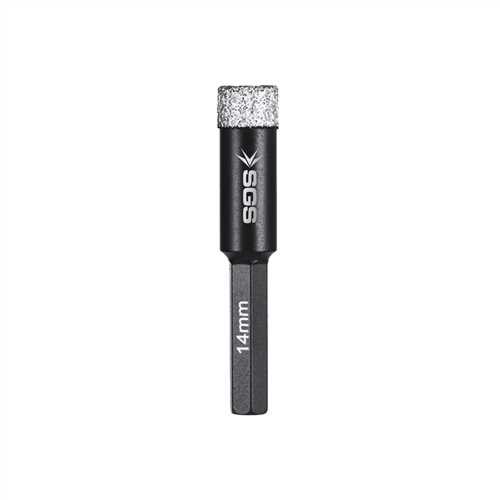 SGS2760 MERMER GRANİT DELME PANÇ HEX14MM