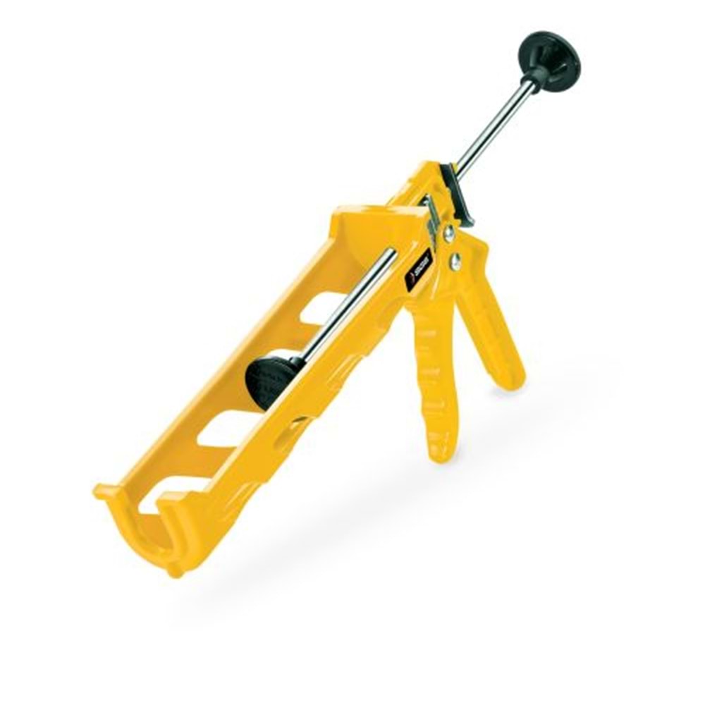 SGS278 SİLİKON TABANCASI PLASTİK (SARI)