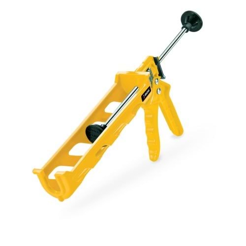 SGS278 SİLİKON TABANCASI PLASTİK (SARI)