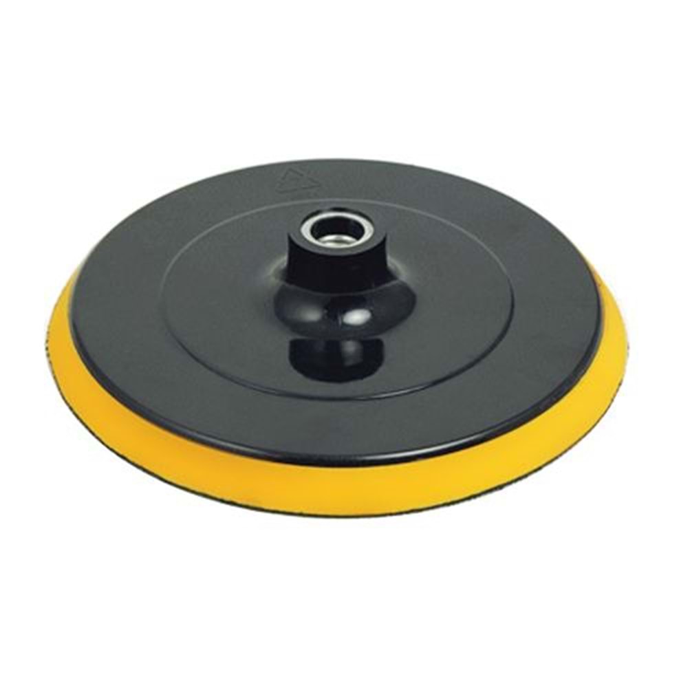 SGS290 DİSK ZIMPARA TABANI / CIRTLI / 150MM
