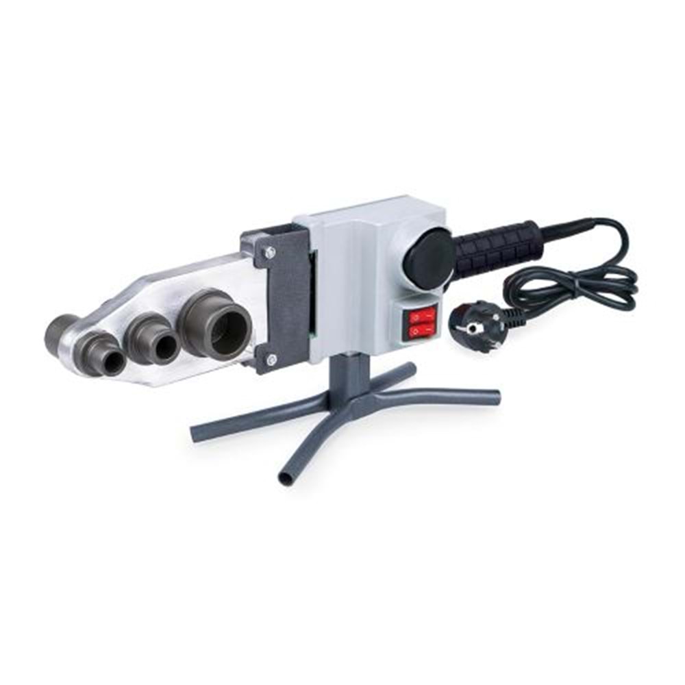 SGS348 PPRC BORU KAYNAK SETİ - PANZER - METAL ÇANTALI - 1500 WATT