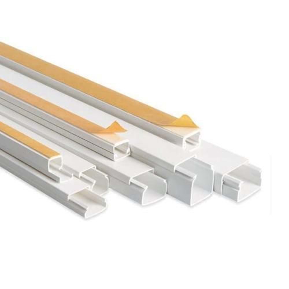 SGS3528 KABLO KANALI / YAPIŞKAN BANTLI 15x10 MM