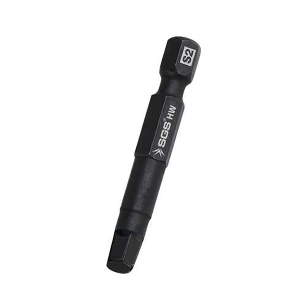 SGS3854 ALLEN UÇLU BİTS S2 4MM*50MM BLACK-PRO SERİES