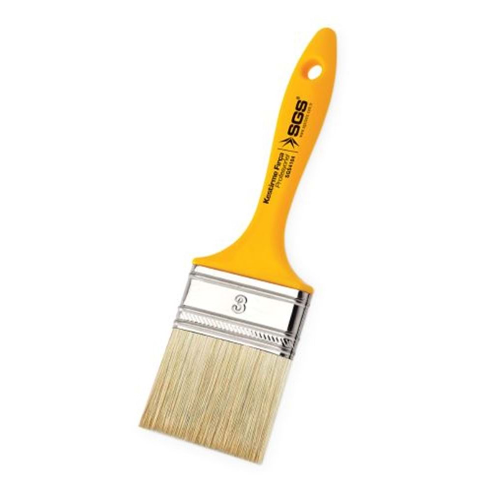 SGS4105 PLASTİK NO:4 KESTİRME FIRÇA