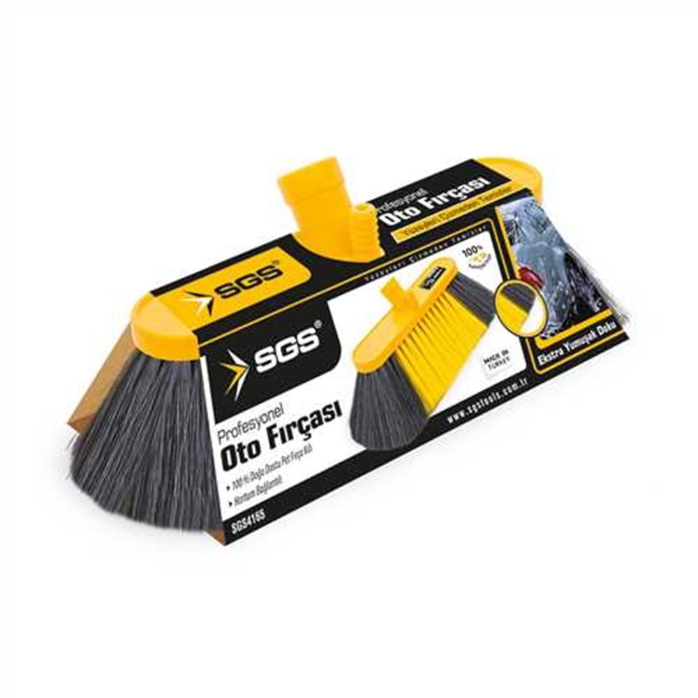SGS4165 OTO FIRÇASI PROFESYONEL 20 CM