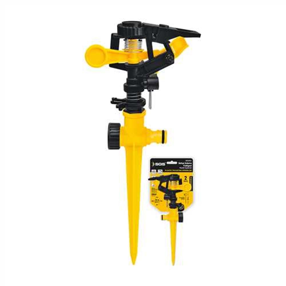 SGS4251 BAHÇE SULAMA FISKİYESİ (PLASTİK SAPLAMA)