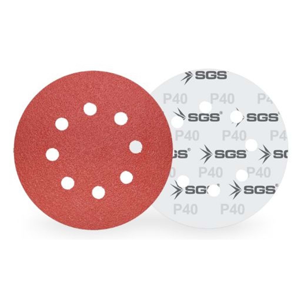 SGS435 CIRTLI ZIMPARA AO 225 MM 60 KUM 8+1 DELİKLİ