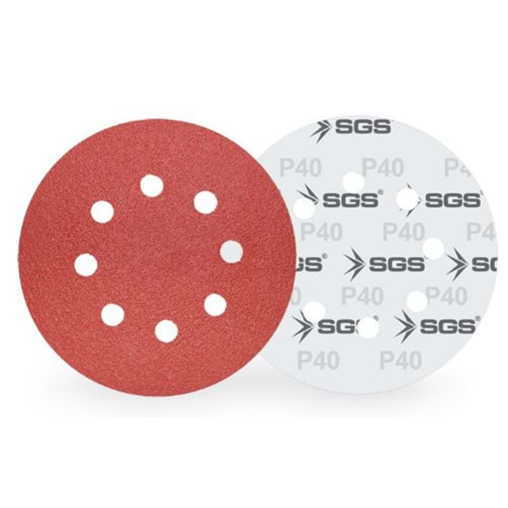SGS437 CIRTLI ZIMPARA AO 225 MM 100 KUM 8+1 DELİKLİ