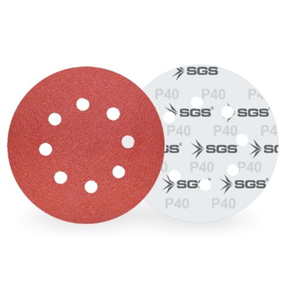 SGS491 CIRTLI ZIMPARA AO 150 MM 80 KUM 6 DELİKLİ