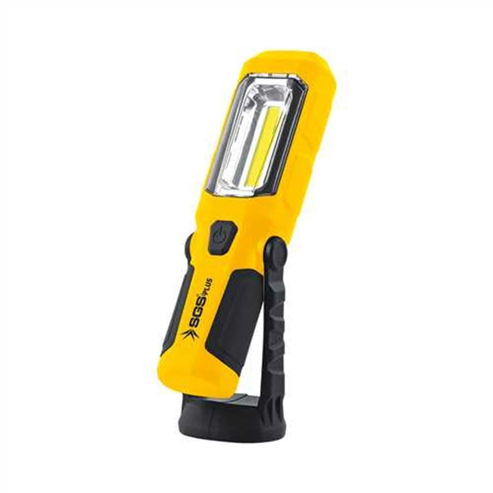 SGS5054 350 LÜMEN ŞARJLI LED FENER