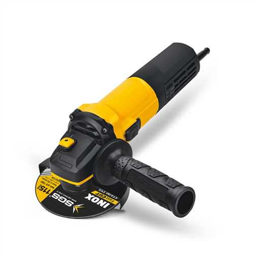 SGS5109 AVUÇ TAŞLAMA 750 WATT (115MM)