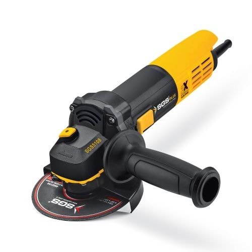 SGS5113 AVUÇ TAŞLAMA 850 WATT 125 MM