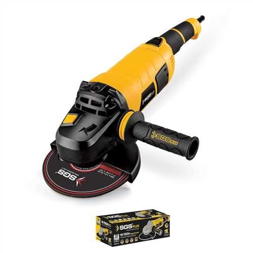 SGS5116 TAŞLAMA MAKİNESİ 180 MM 2500 WATT