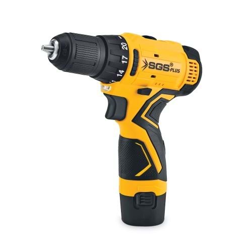 SGS5131 AKÜLÜ VİDALAMA SETİ 12 VOLT (1,5 AH)