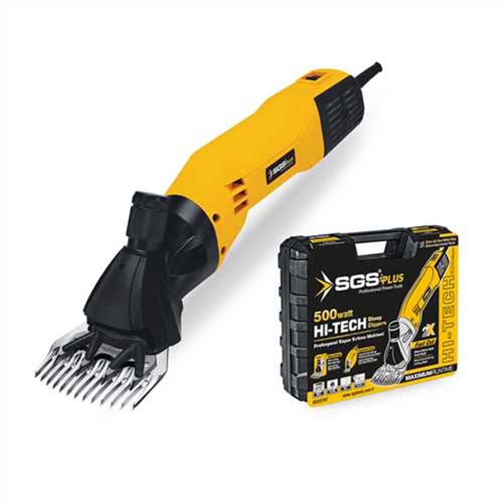 SGS5197 KOYUN KIRKMA MAKİNASI 500 WATT