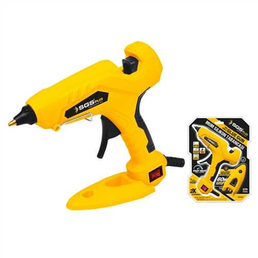 SGS5291 MUM SİLİKON TABANCASI 60 W
