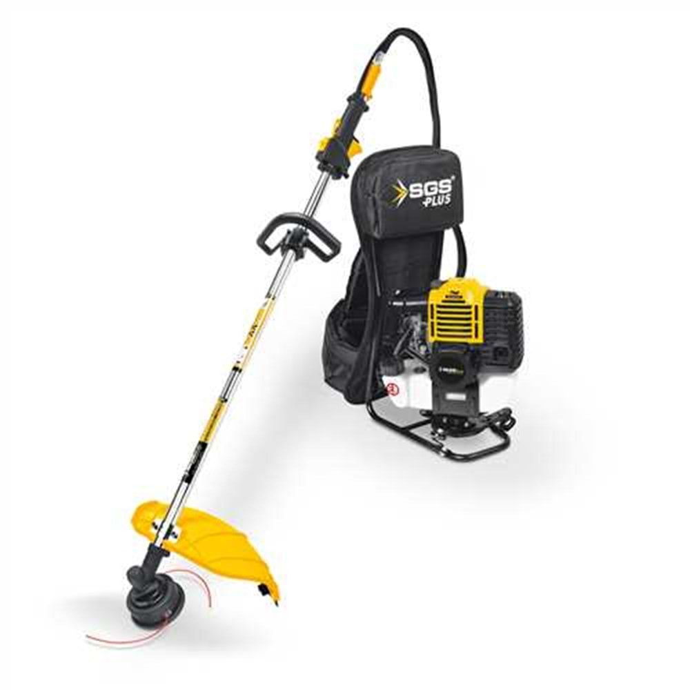 SGS5362 MOTORLU TIRPAN SIRT TİPİ 52 CC 1,6 KW