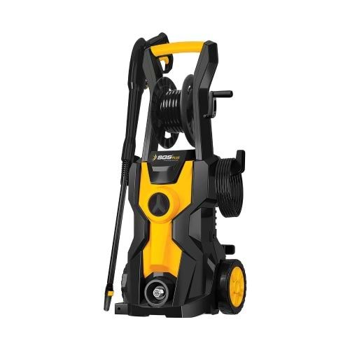 SGS5400 YÜKSEK BASINÇLI YIKAMA MAKİNASI 1800 WATT 150 BAR