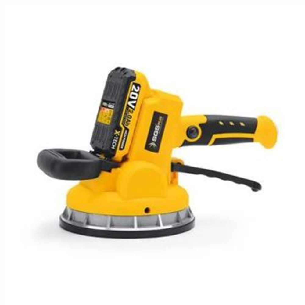 SGS5415 AKÜLÜ SERAMİK-GRANİT TİTREŞİMLİ VANTUZ 20V 1*2,0 AH