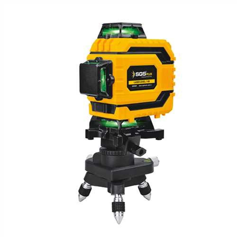 SGS5429 LAZER HİZALAMA DİSTOMAT (ŞAKÜL) 16 LİNE 4*360