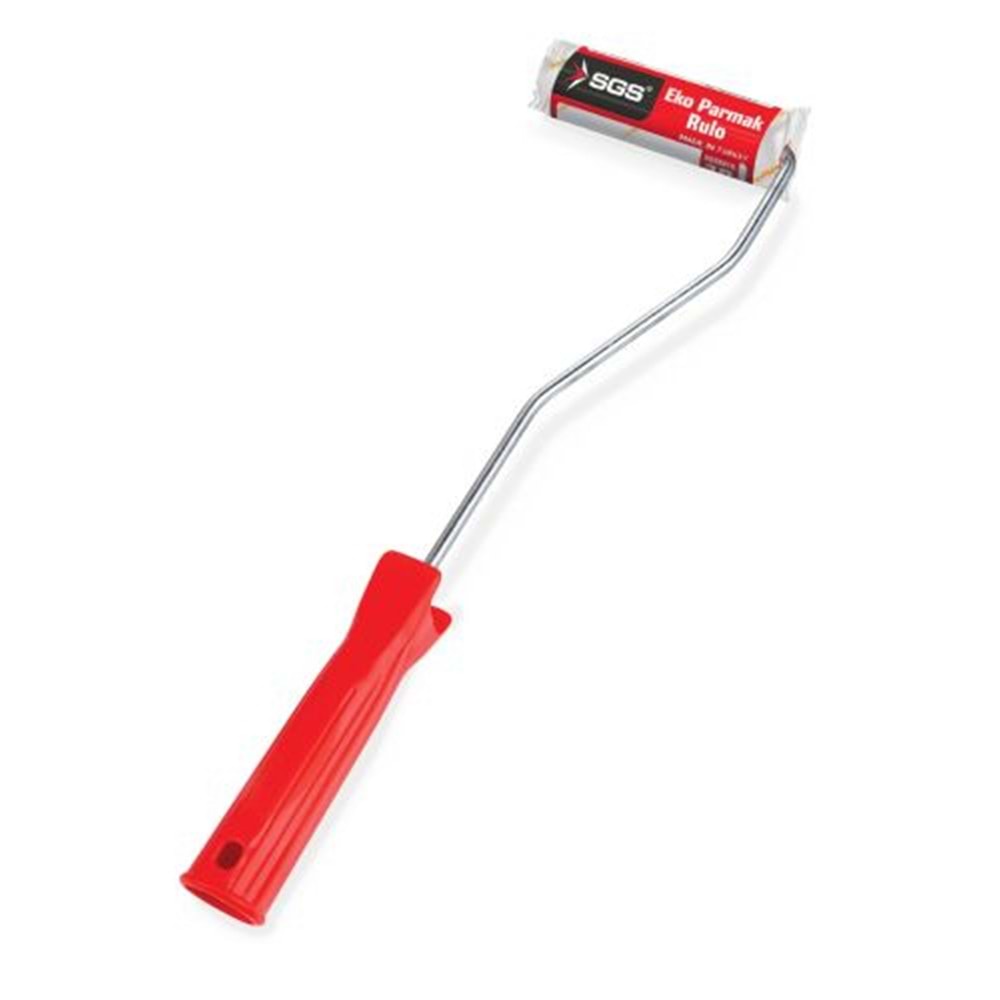 SGS6010 EKO PARMAK RULO 10 CM