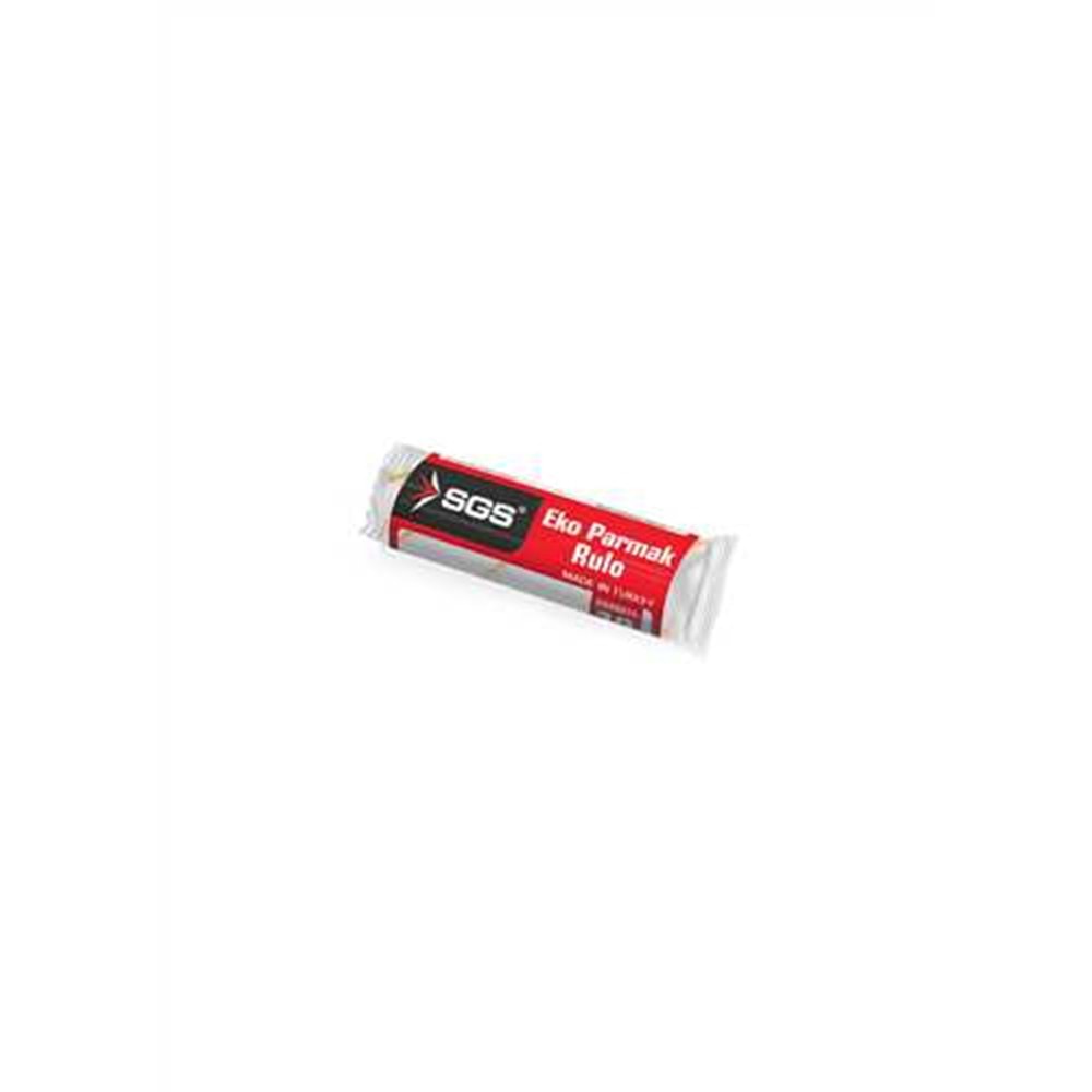 SGS6011 EKO PARMAK RULO YEDEĞİ 10 CM