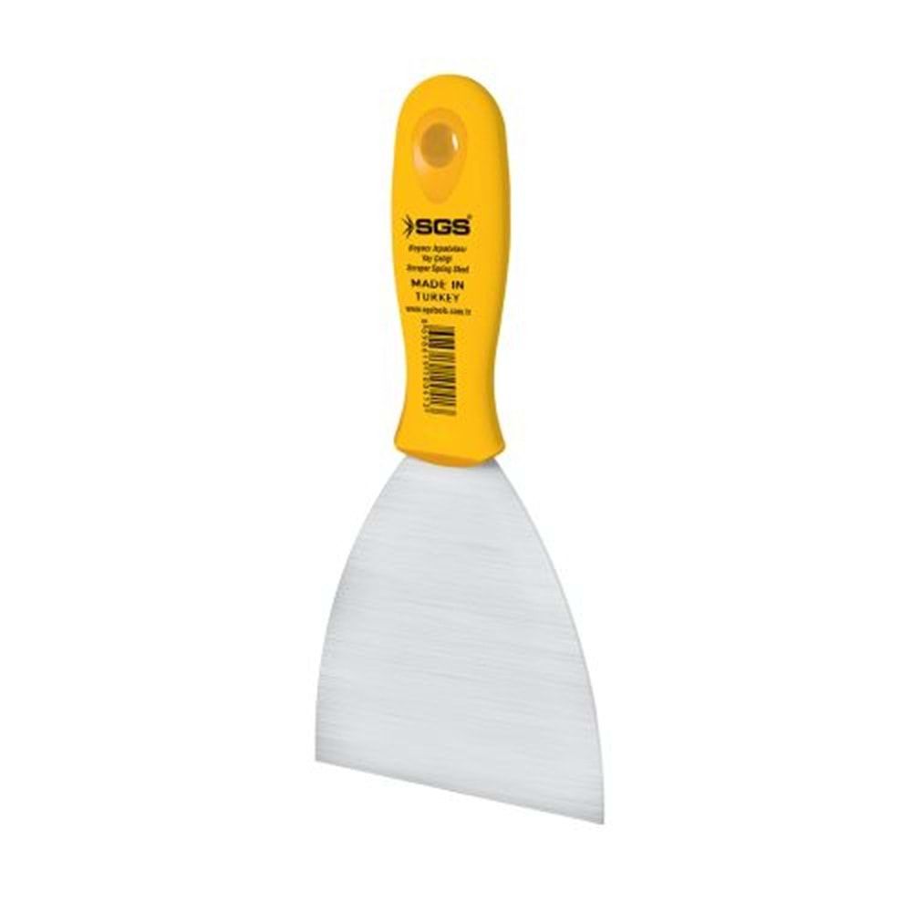 SGS686 ISPATULA 80 MM (YELLOW SERİES)