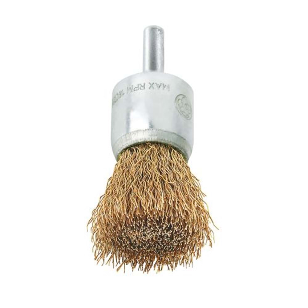 SGS843 KALEM FIRÇA PİMLİ SAÇAKLI ( 25 MM )